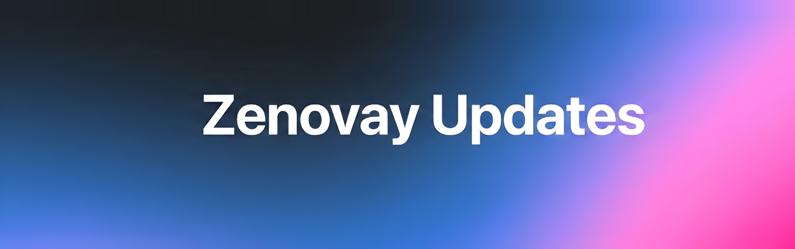 Zenovay Updates — February 2026