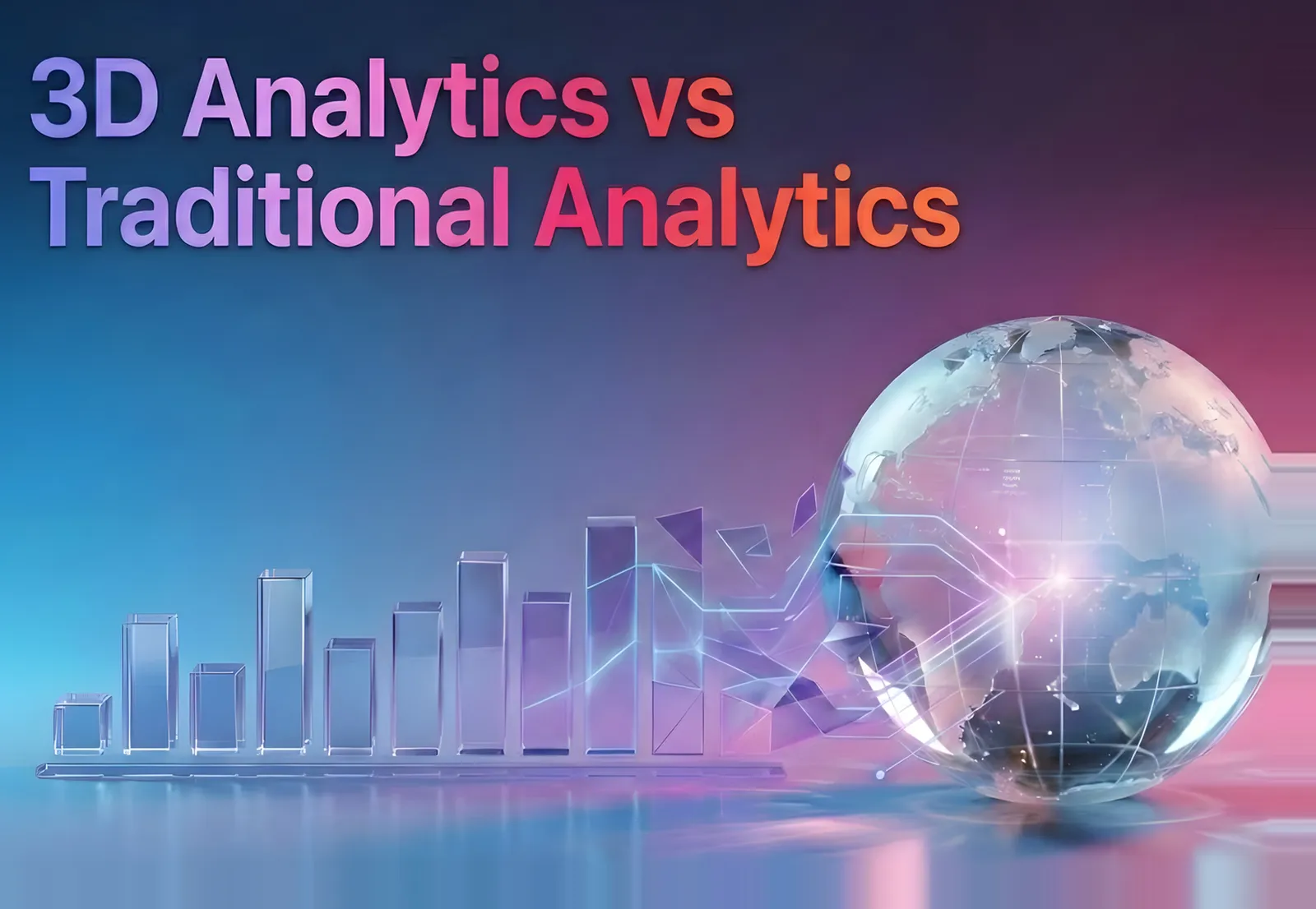 3D Analytics vs Traditional Analytics: A Complete Comparison