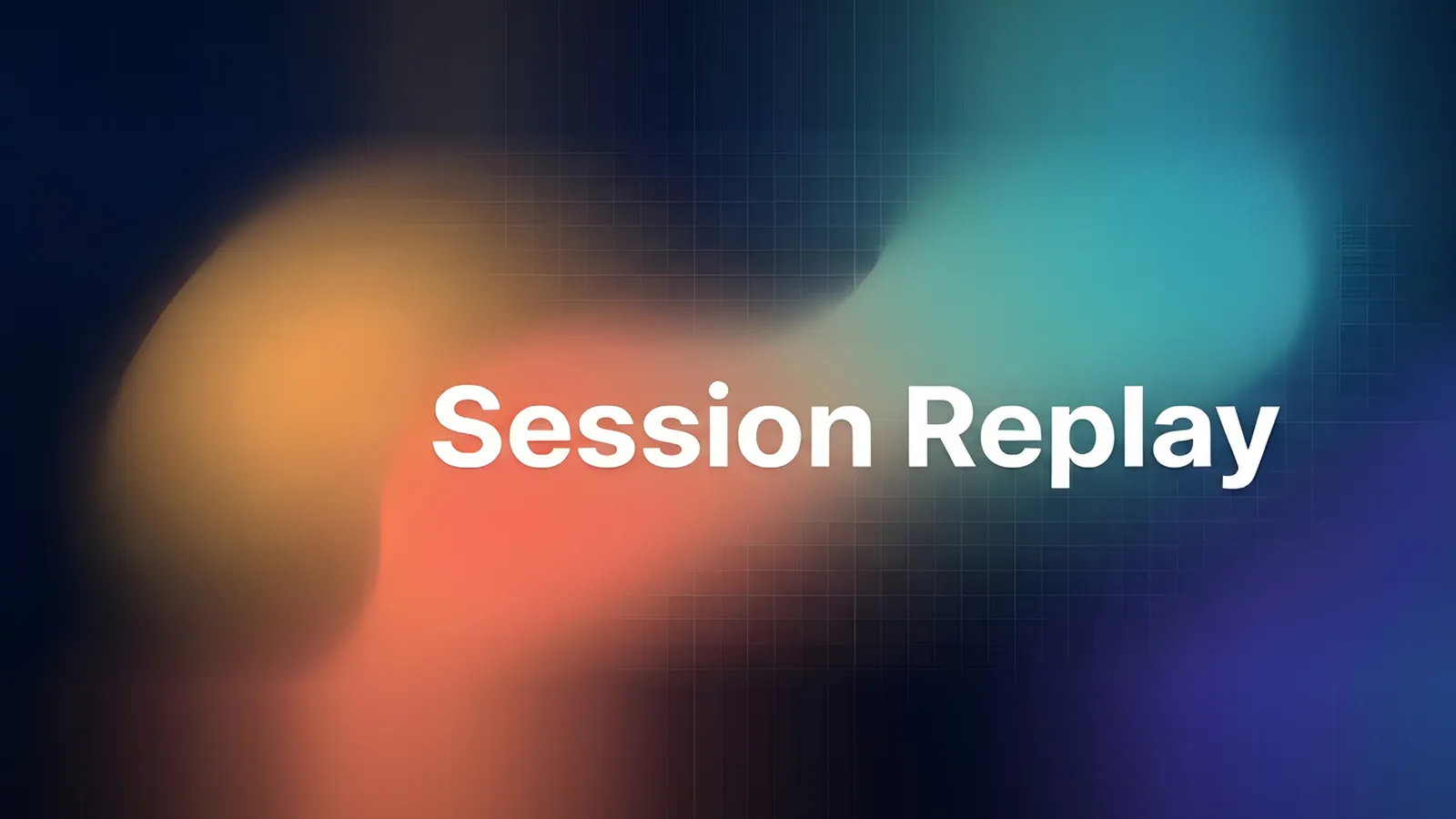Session Replay While Respecting User Privacy