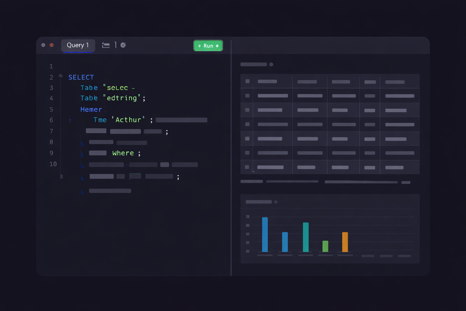 SQL Playground — Query Your Analytics with SQL